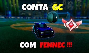 CONTA GC COM FENNEC!