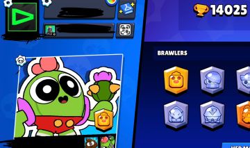 Conta Brawl Stars