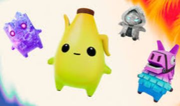 [PROMOÇÃO] TODOS ELEMENTAIS PONTO ZERO FORTNITE !!