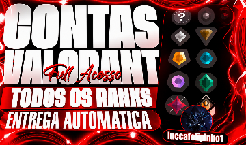CONTA VALORANT - SKIN DE SHERIF E SPECTRE(BASICA PRA QUEM NÃO QUER COMEÇAR DO 0)