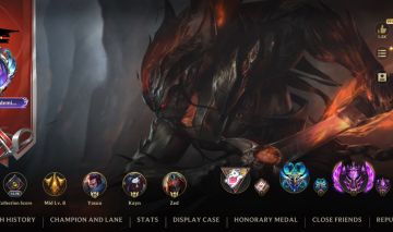 Conta Mestre com 60 Skins !