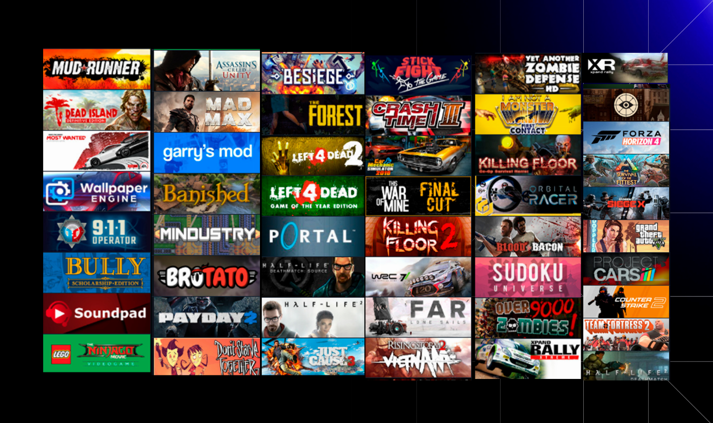 STEAM CONTA | +70 DE GAMES | R$3.000 EM JOGOS | JOGUE O QUANTO QUISER