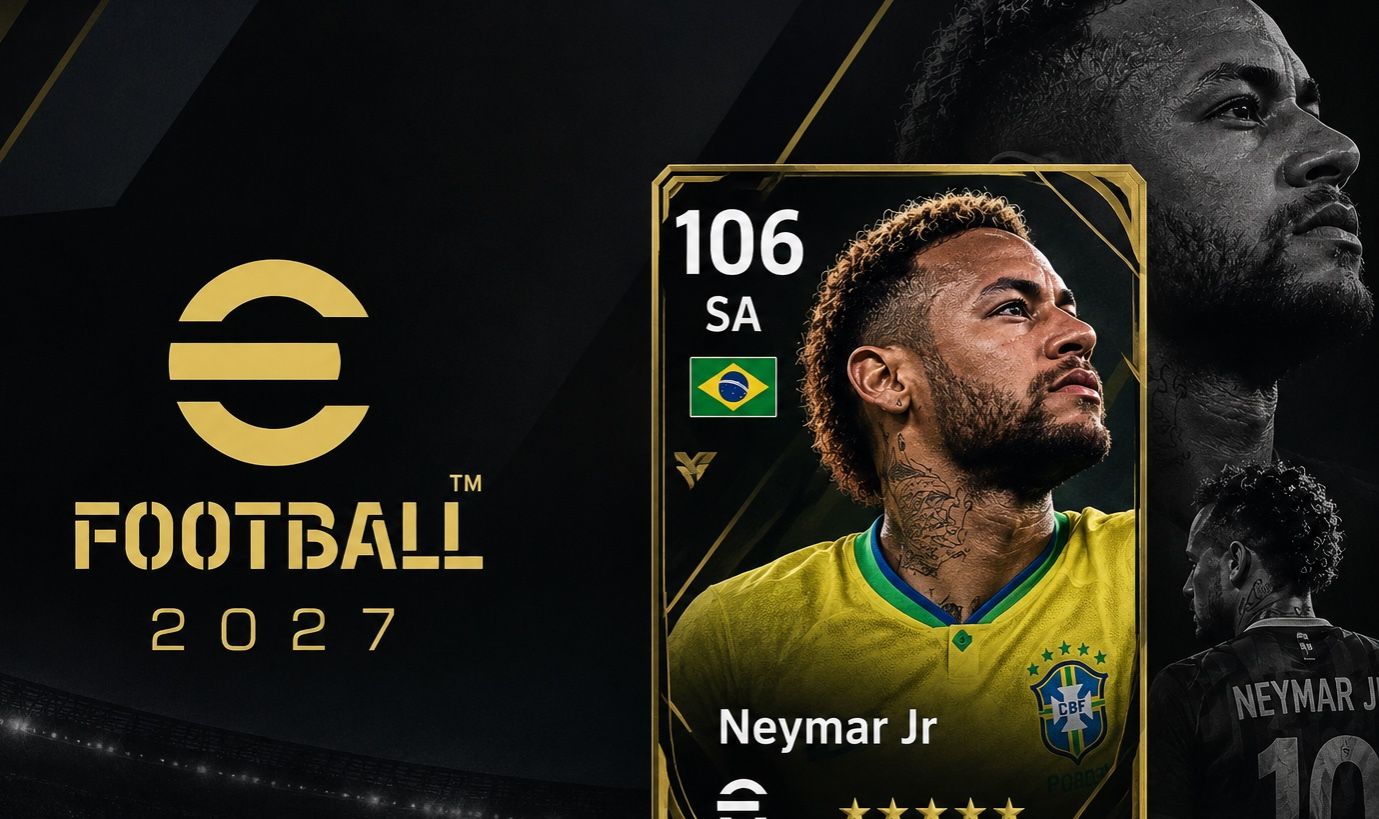 CONTAS eFOOTBALL 2027 À VENDA!