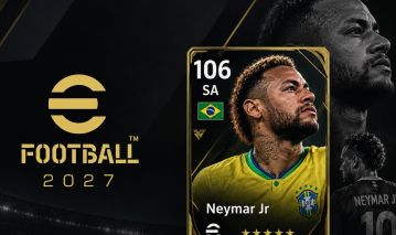 CONTAS eFOOTBALL 2027 À VENDA!