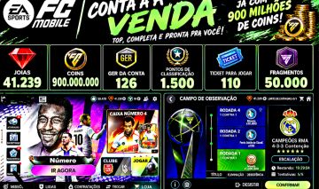 Conta GER 126, 50k de fragmentos