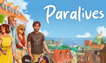 PARALIVES PARA PC | STEAM OFFLINE