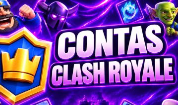 [PROMOCÃO] melhores contas de Clash royale