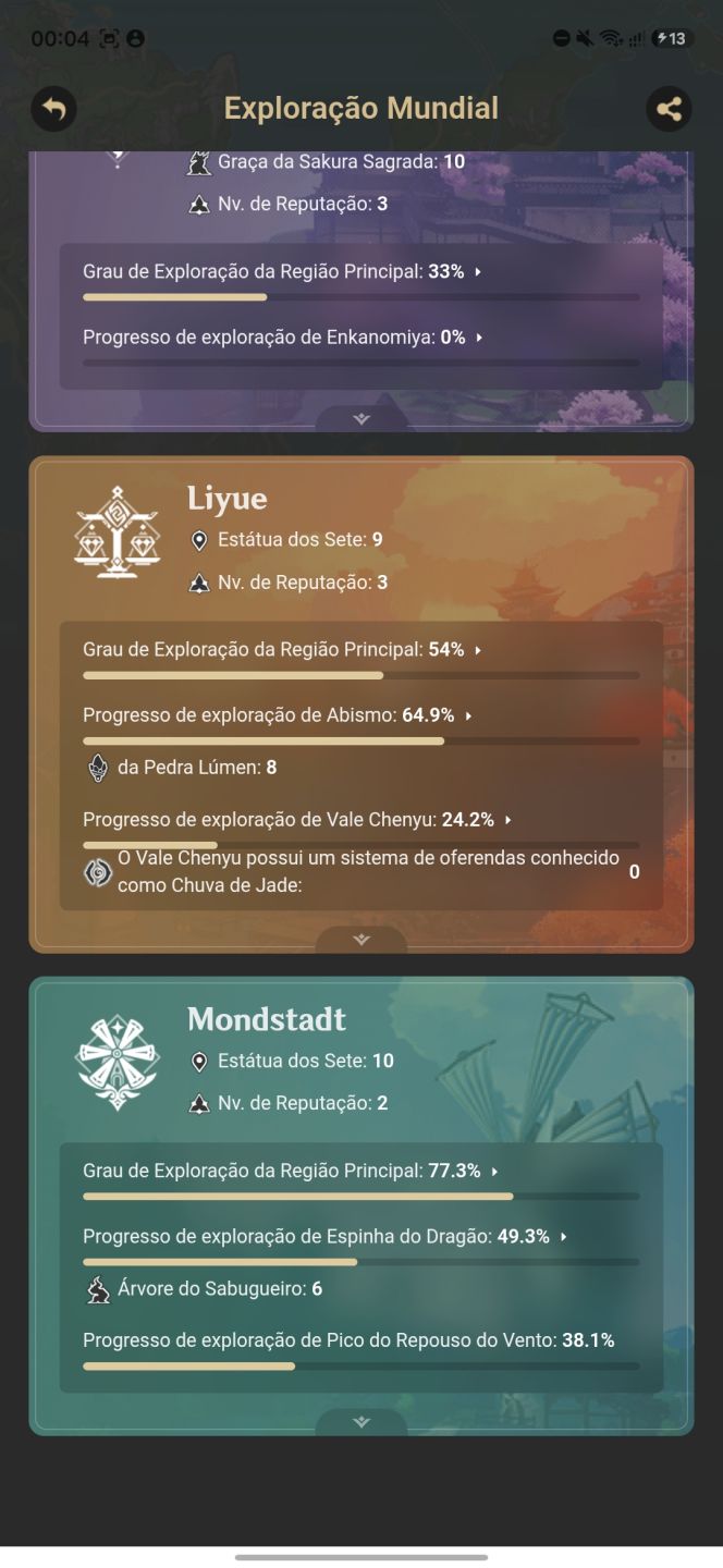 AR56 | Furina C1 + Vodyanitsa C1 + Skirk + Flins | 6 Armas 5 | Bença da lua ativ