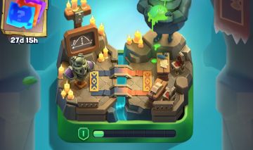 CLASH ROYALE 9 ANOS