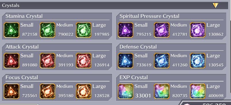 BBS/ 50116 Orbs/ Kensei - Shuhei - Aizen/1003 BBS/ 9228 Accessory Tickets