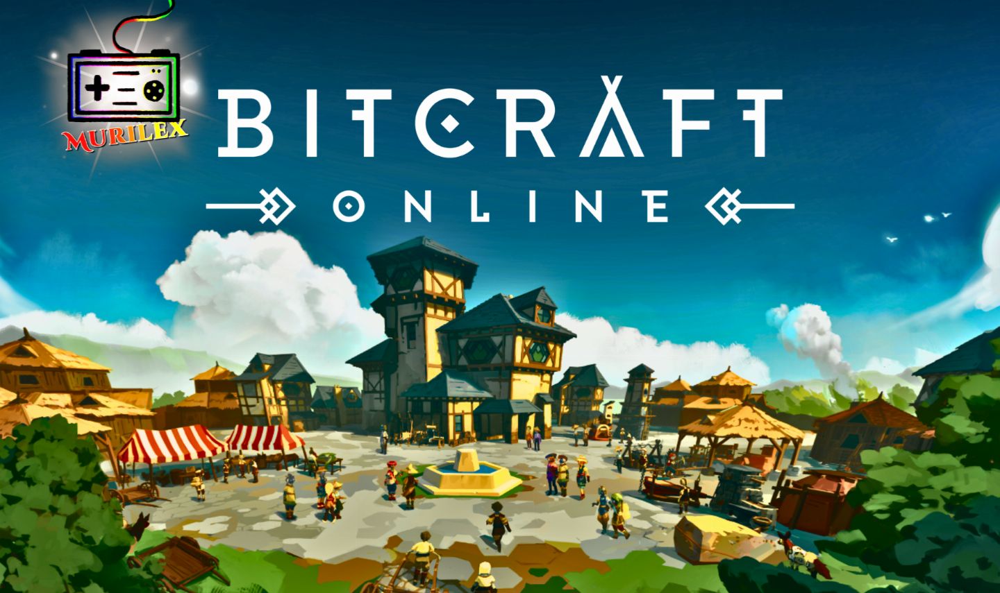 Bit Craft gold desconto em quantidades