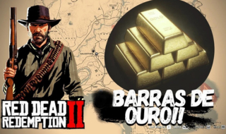 VENDA DE GOLDS E CASH READ DEAD 2 ONLINE