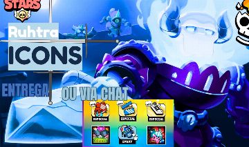 [O MAIS BARATO]PIN CODE BRAWL STARS - TODOS OS PINS CODES ATIVOS BRAWL STARS