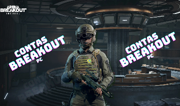 25% OFF Arena Breakout Infinite Full Acess - 74M TOTAL INVENTÁRIO - 64M KOENS