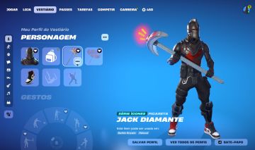 CONTA FORTNITE OG DESDE O CAPÍTULO 1, TEMPORADA 2