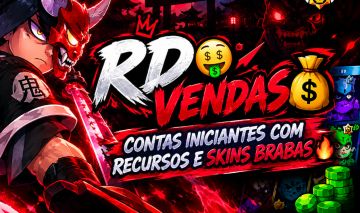 CONTA INICIANTE UPADA COM SKINS DE HYPER, RECURSOS E SKINS DE EVENTOS