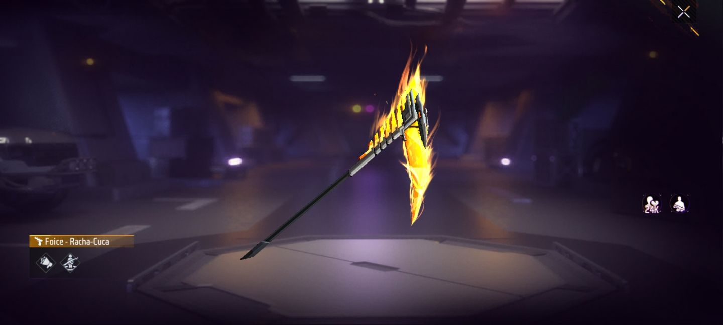 CONTA FREE FIRE LVL 18 | 2 CAMISAS DE TIME + CARTÃO MUDAR NICK+VEÍCULOS
