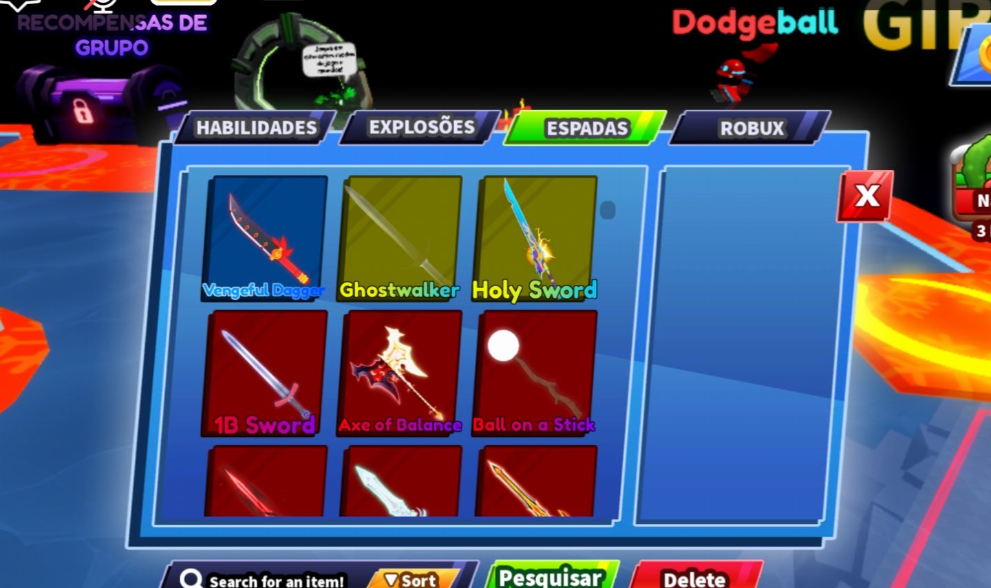 Blade Ball