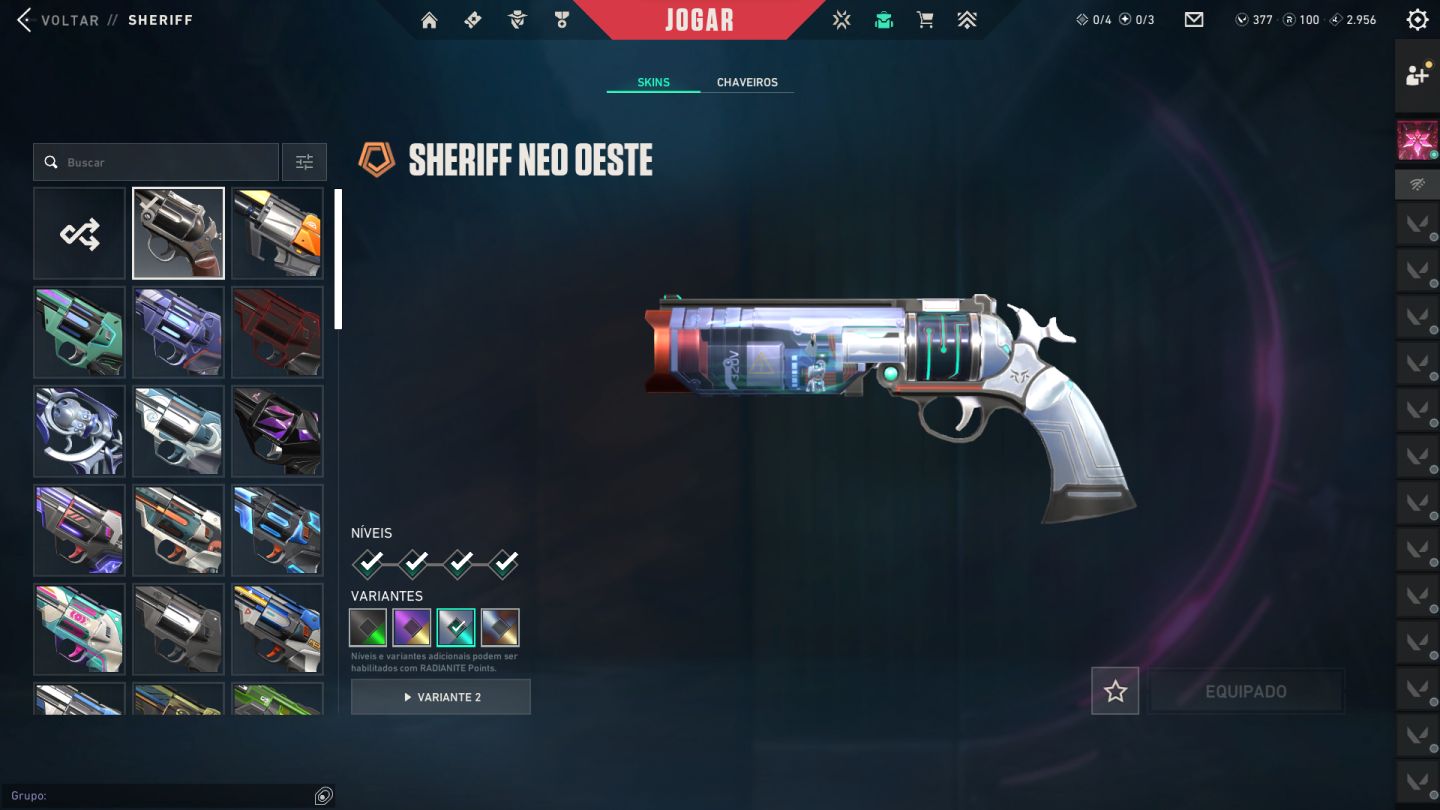 CONTA VALORANT FULL ACESSO COM MAIS DE 170 SKINS