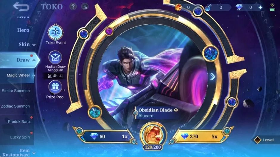 JJK Xavier - PRIME YuZhong e Granger