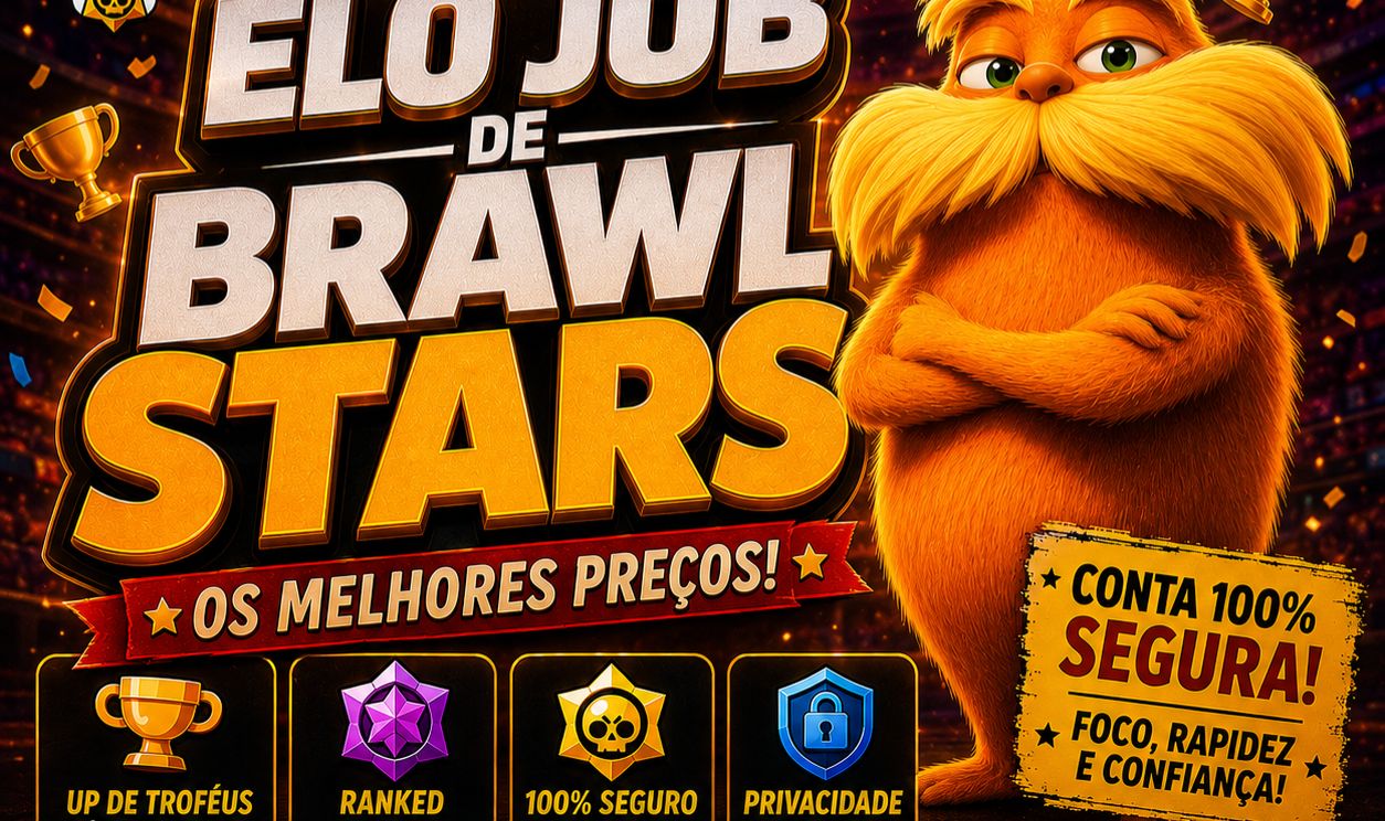 Push de troféu e rank