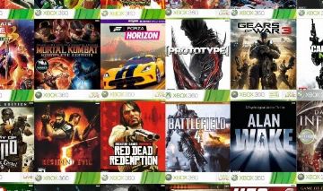 CONTA XBOX SERIES S COM VÁRIOS JOGOS!