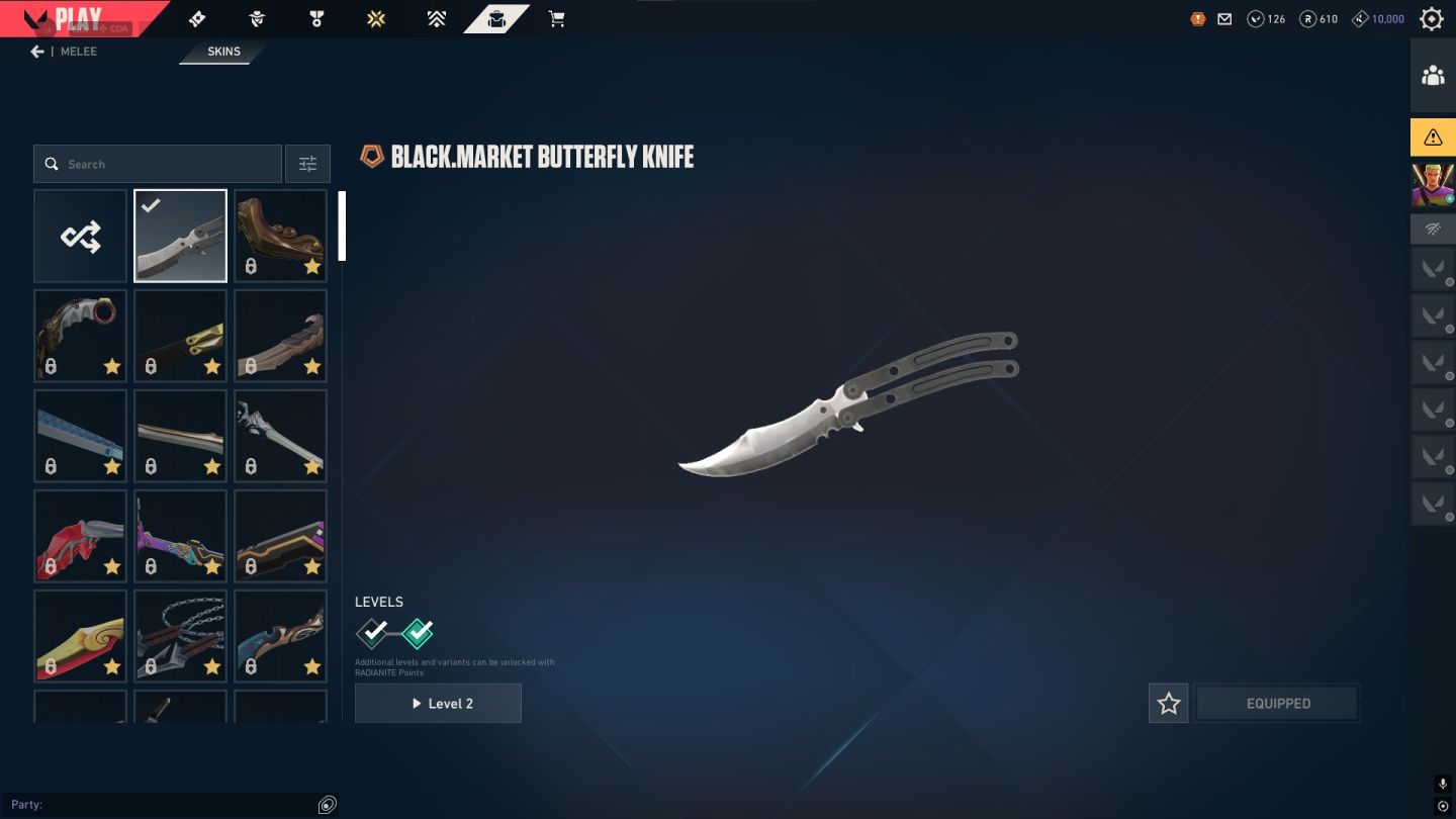 CONTA VALORANT À VENDA | DIAMANTE 3 | SKINS EXCLUSIVAS