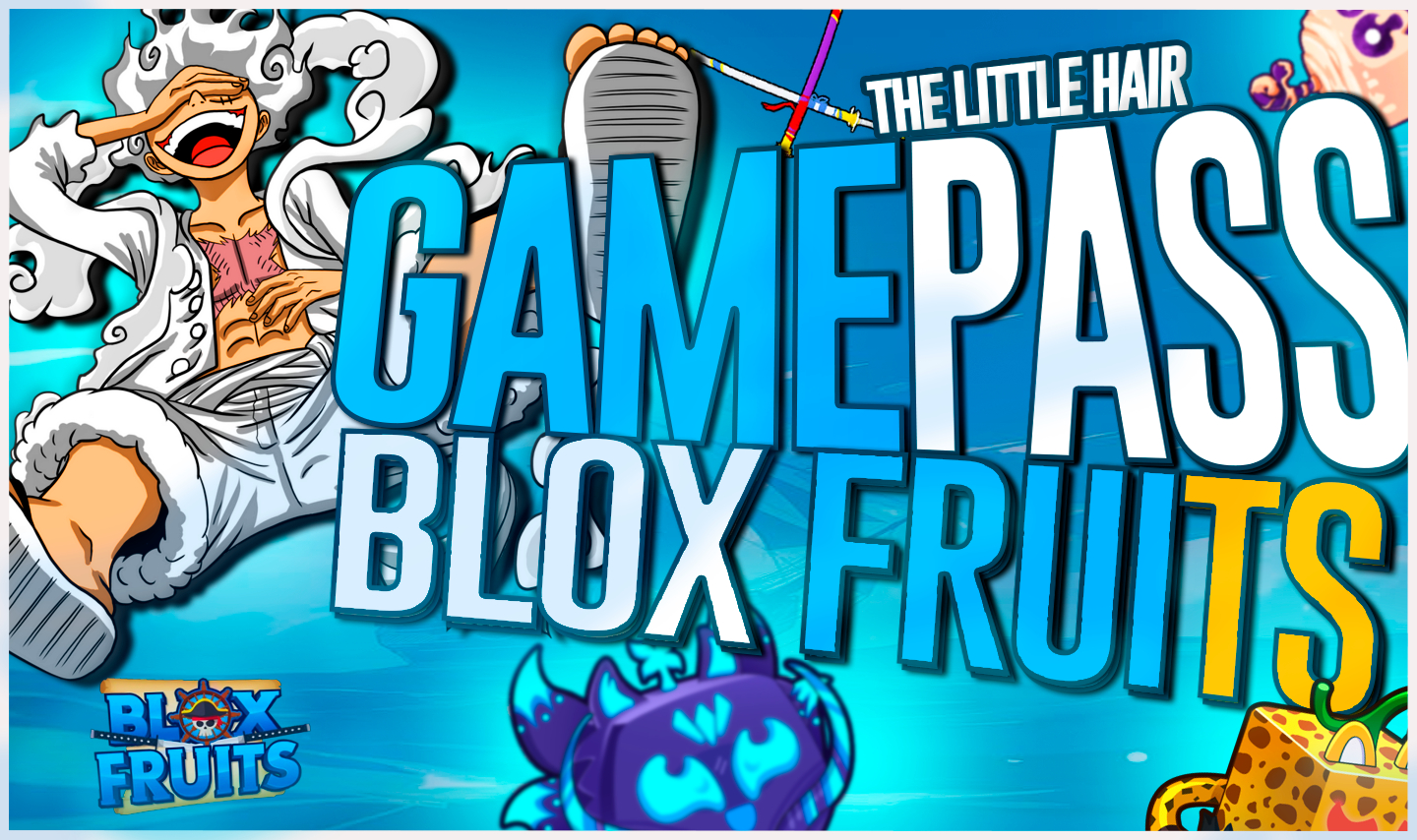 [MELHOR PREÇO] NOVO UPDATE BLOX FRUITS GAMEPASS FRUTAS FÍSICAS E PERMANENTES