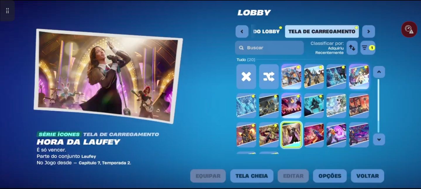 Conta fortnite | 19 skins | Ótima conta para iniciantes