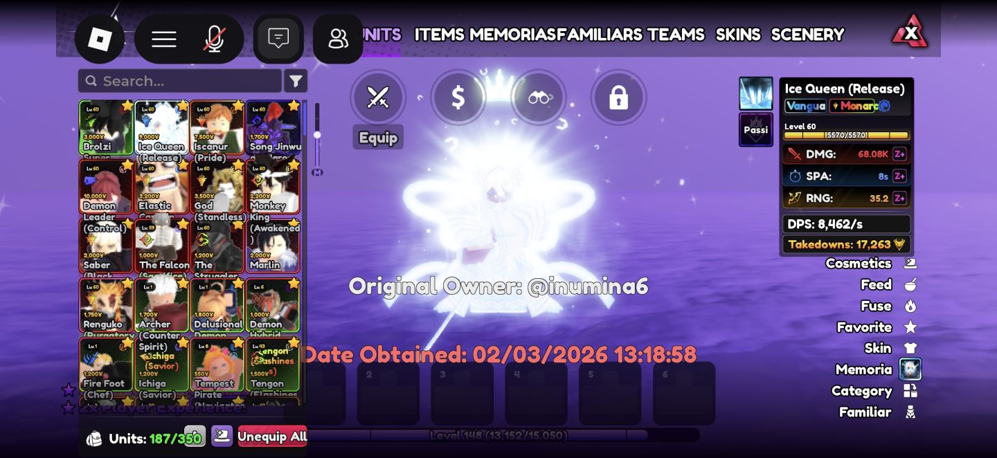 VENDENDO TODOS OS PERSONAGENS DE TRADE DA MINHA CONTA VALOR NEGOCIÁVEL