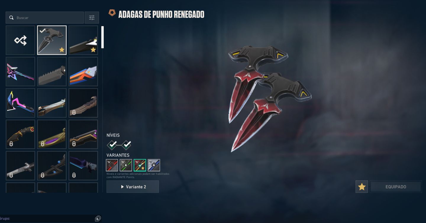 CONTA VALORANT PREMIUM | VANDAL PRELÚDIO + EX.0 +RENEGADO|PHANTOM RECONHECIMENTO
