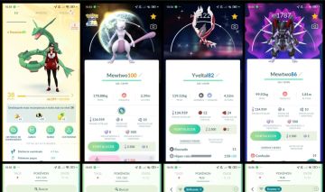 Pokémon Go L38 | Mewtwo Armored | Mewtwo 100% | 28 Lendários | Q276