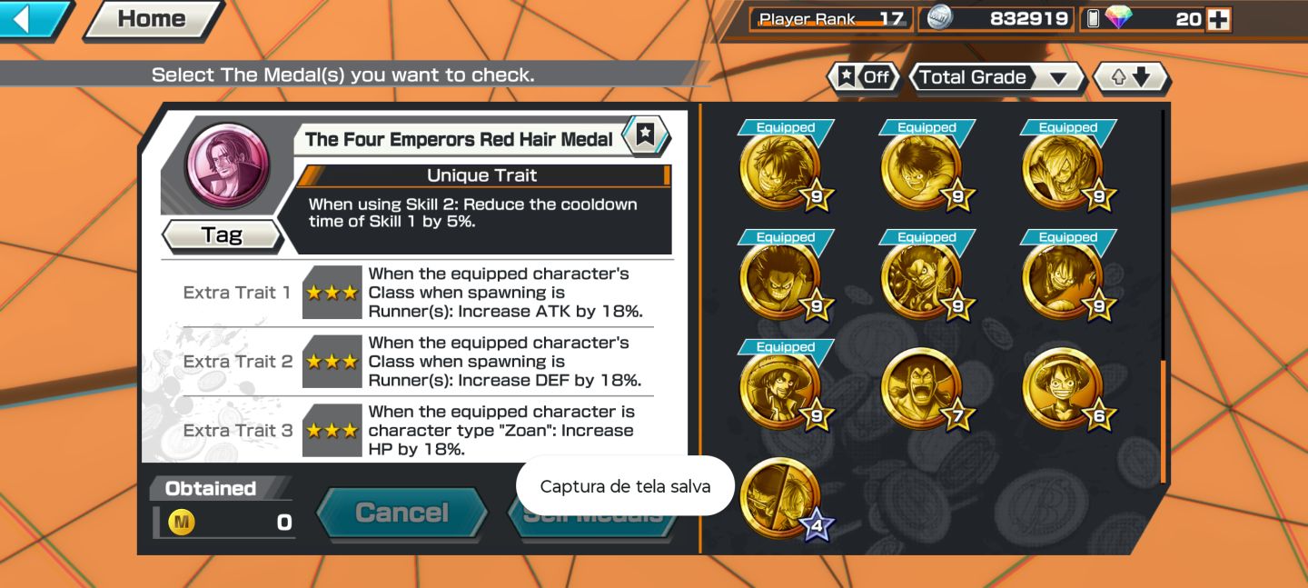 Melhores Contas OPBR para iniciantes e veteranos