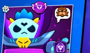Conta brawlstars com mais de 100k de troféu, fama star force, várias skins