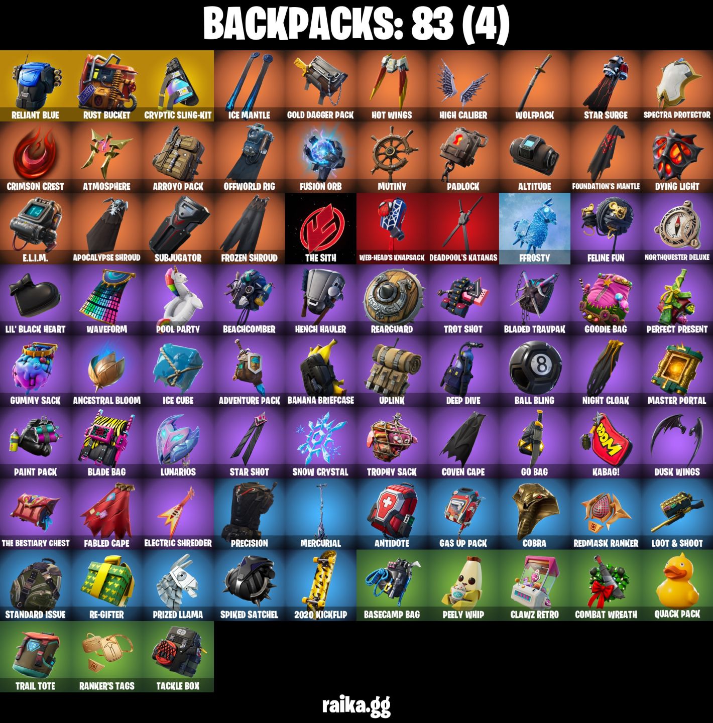 90 skins | Blue Team Leader | Sultura Lina Scorch