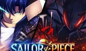 Conta de sailor piece a melhor e mais barata que verá