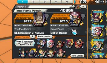 Venda de conta one piece bouty rush