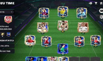 CONTA GER 123 - CR7 e companhia e +18 mil Frags