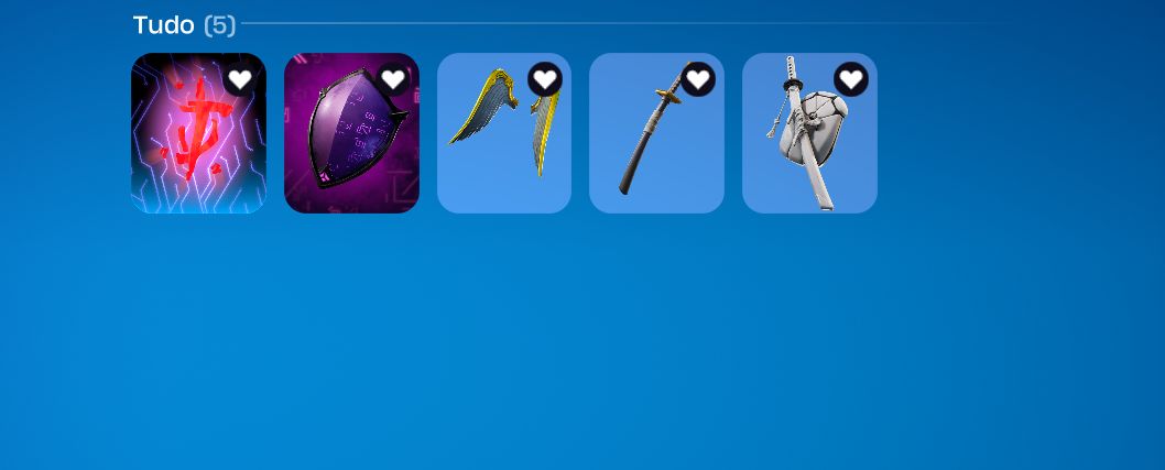Conta Fortnite OG & Tryhard (224 Skins / Itens Exclusivos)