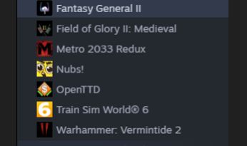 Conta steam(FA)Metro 2033 Redux+Warhammer: Vermintide 2(Valor negociavel)