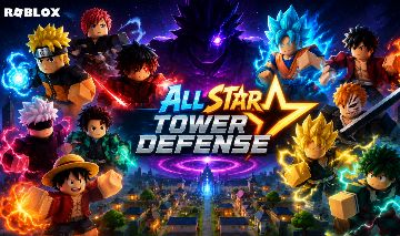 CONTA DE ALL STAR TOWER DEFENSE