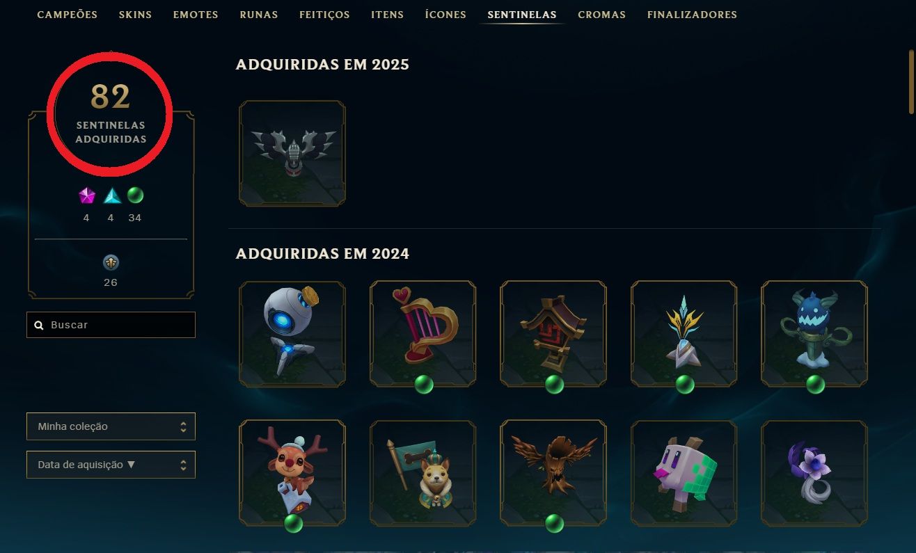 Elo Mestre | Main ADC