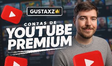 [30 DIAS] YOU TUBE PREMIUM+ MUSIC