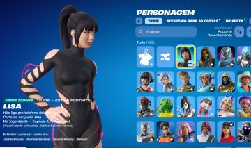 Conta de fort pra sair logo