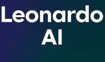 Leonardo seendance ai
