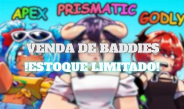 [COMBOS DE BADDIES] GIRAR UM BADDIE/SPIN A BADDIE | VEJA A DESCRIÇÃO!