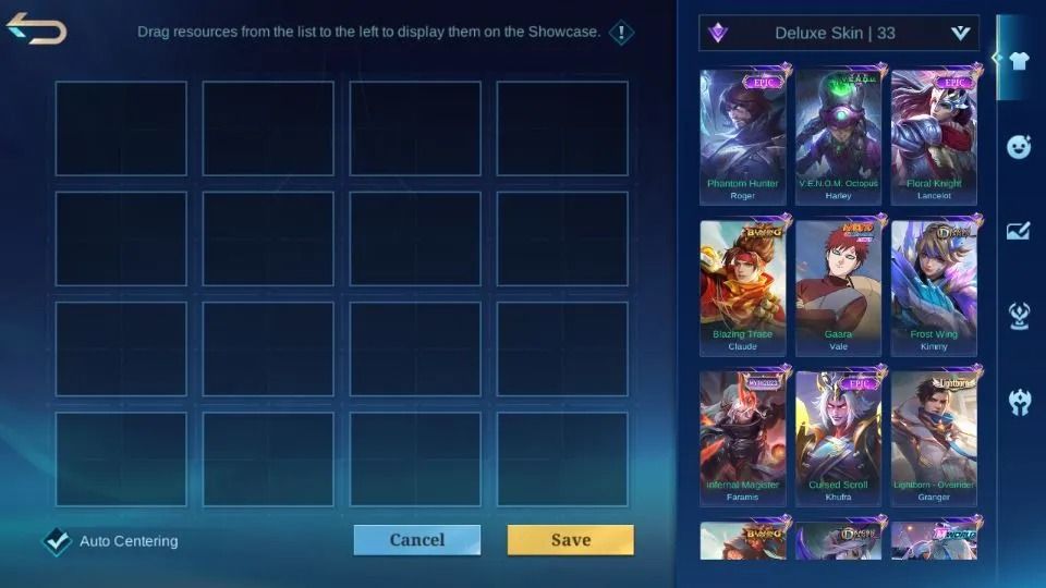 HxH Harith - EX IMORTAL