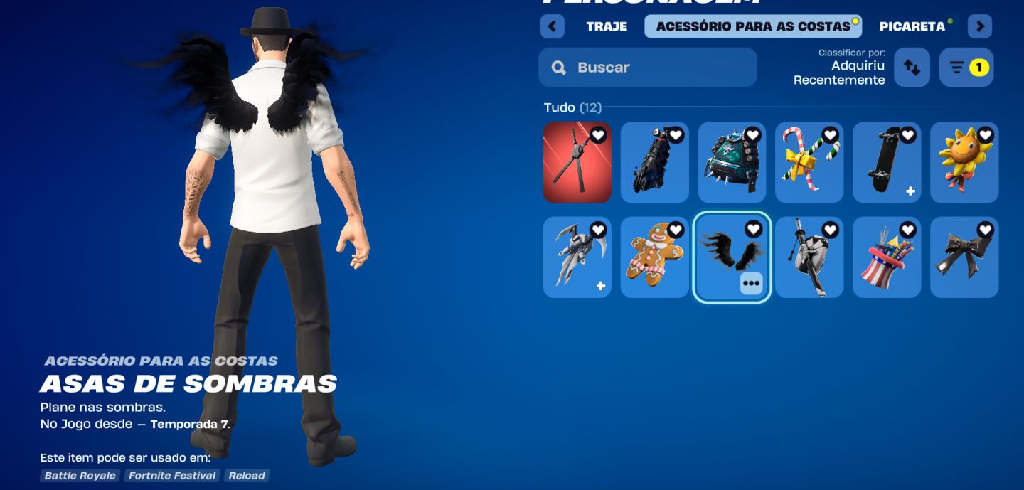Conta de fortnite Surreal com +140 skin tryhards +20 picaretas tryhards