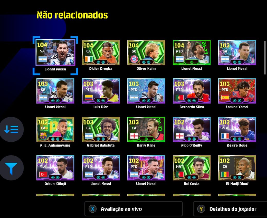 CONTA EFOOTBALL STEAM | Mbappé showtime & Cruyff | FULL ACESSO
