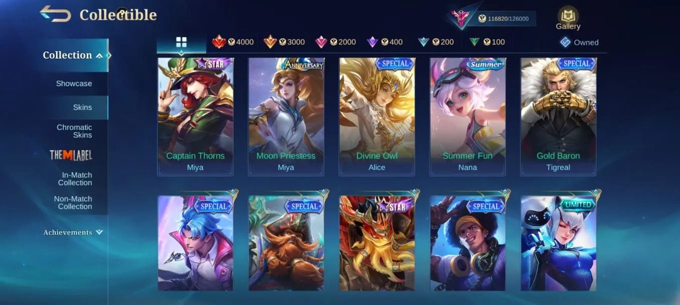 CONTA COM Gojo e Nobara -ASPIRANT Vexana - 3 COLECTOR